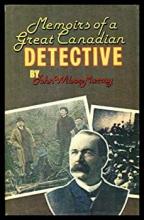 Book cover "Memoirs of a Great Detective"